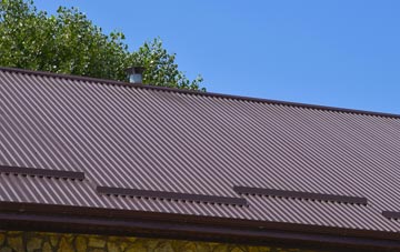 typical Hoy corrugated roof uses
