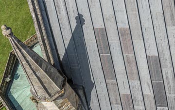 Hoy lead roof considerations