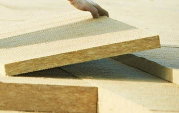 measuring Hoy tapered insulation