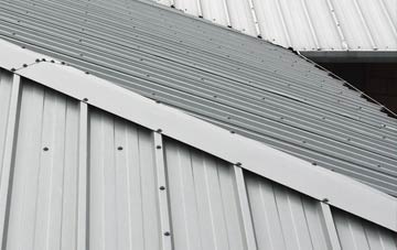 disadvantages of Hoy metal roofing