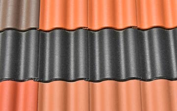 uses of Hoy plastic roofing