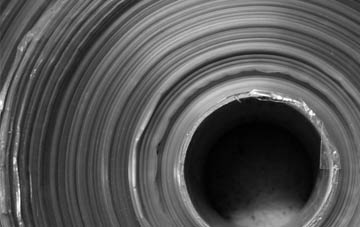 Hoy pvc roof replacement