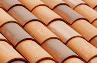 Hoy clay roofing