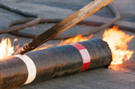 free Hoy flat roofing repair quotes