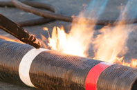 Hoy flat roofing replacement
