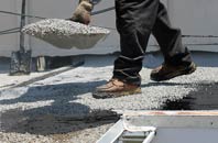 find rated Hoy flat roofing replacement companies