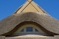 Hoy thatch roofing